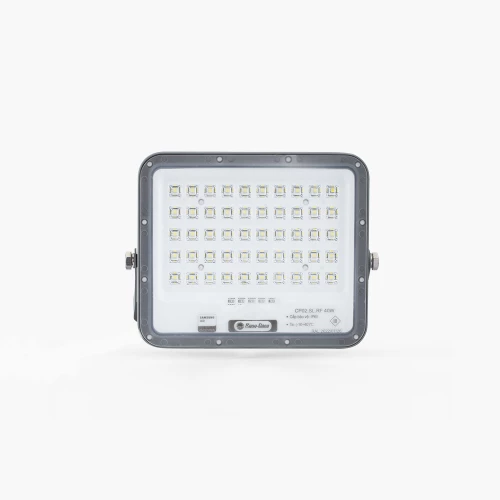 Đèn Pha LED Năng lượng mặt trời 40W CP02.SL.RF
